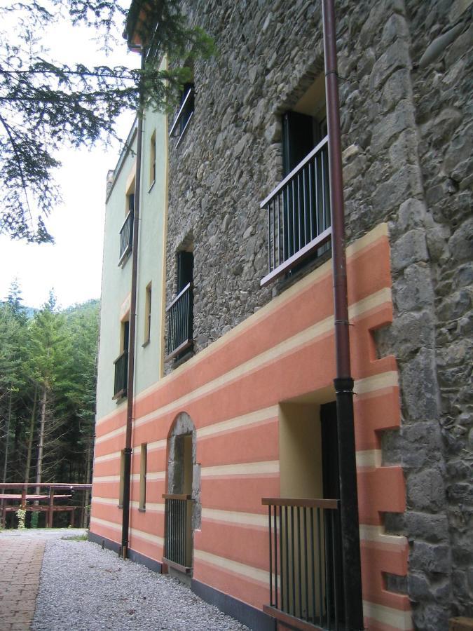 Il Bosco Di Campo Marzano Garden Apartments Borzonasca Ngoại thất bức ảnh