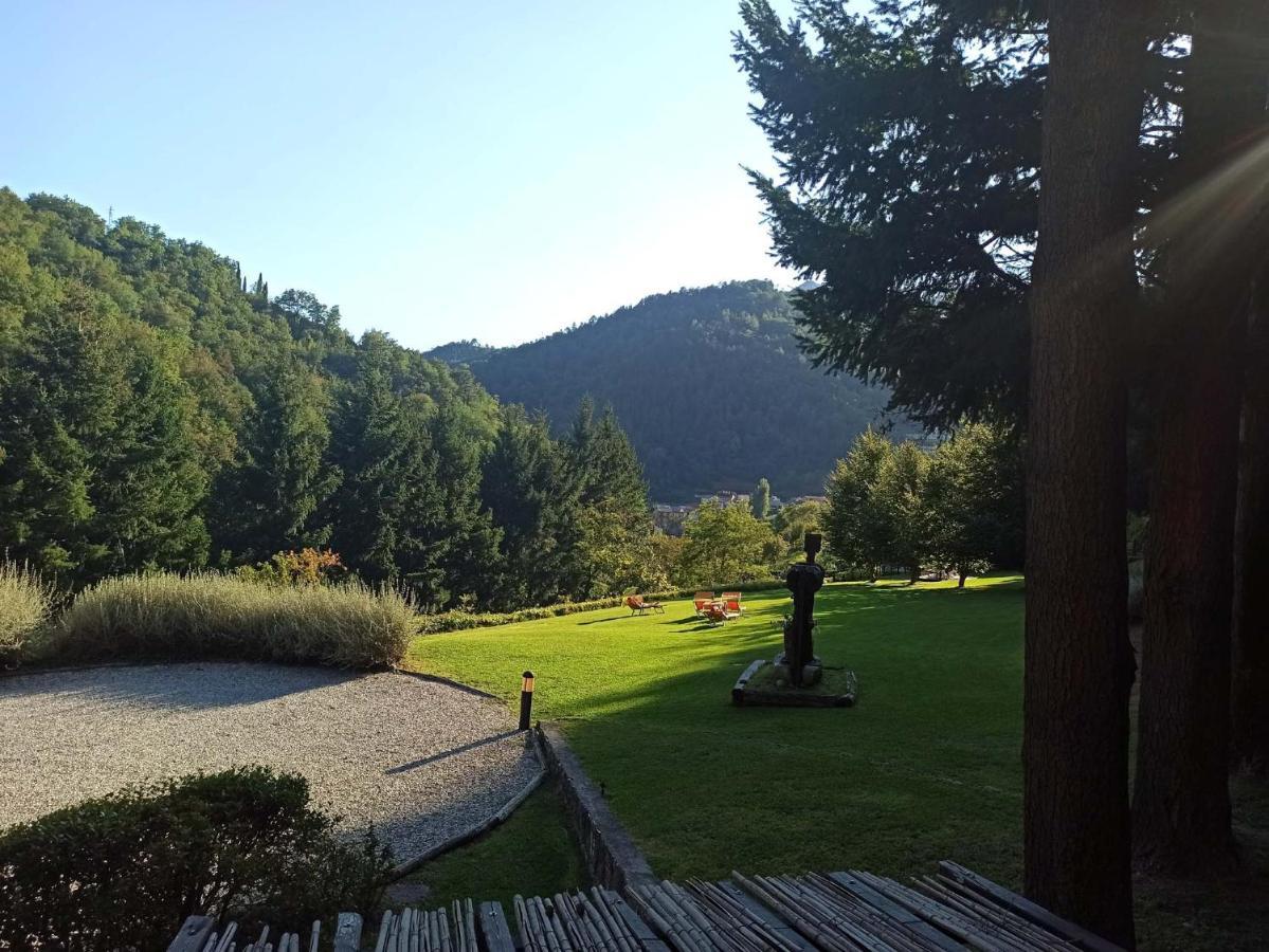 Il Bosco Di Campo Marzano Garden Apartments Borzonasca Ngoại thất bức ảnh