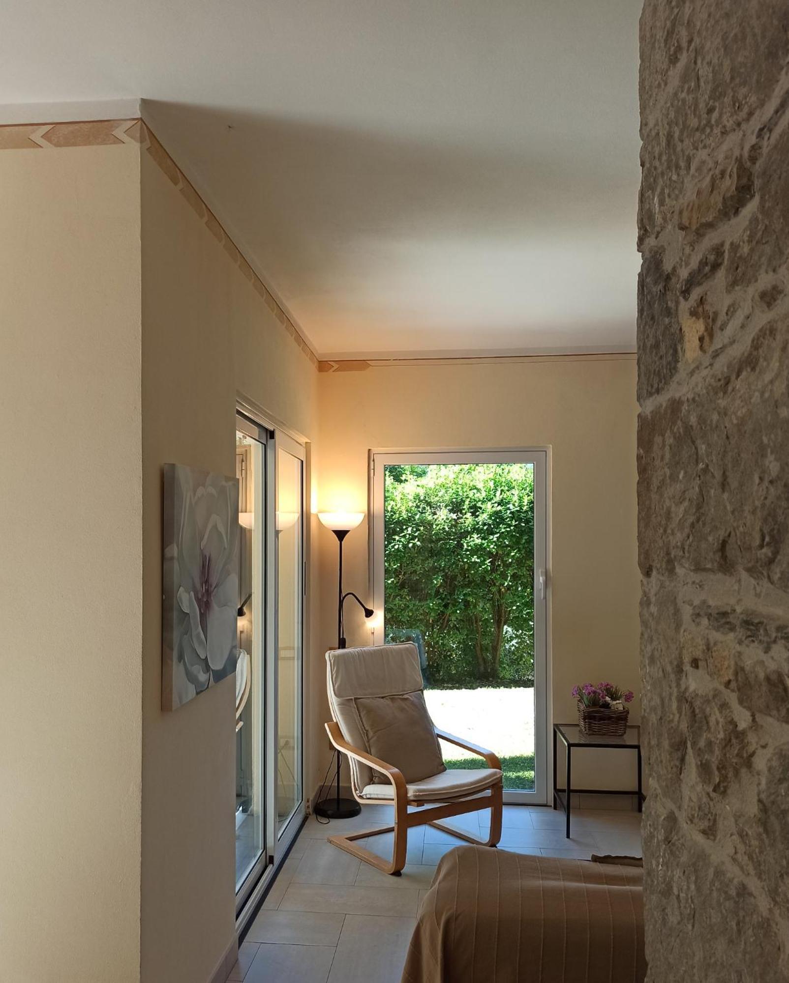 Il Bosco Di Campo Marzano Garden Apartments Borzonasca Phòng bức ảnh