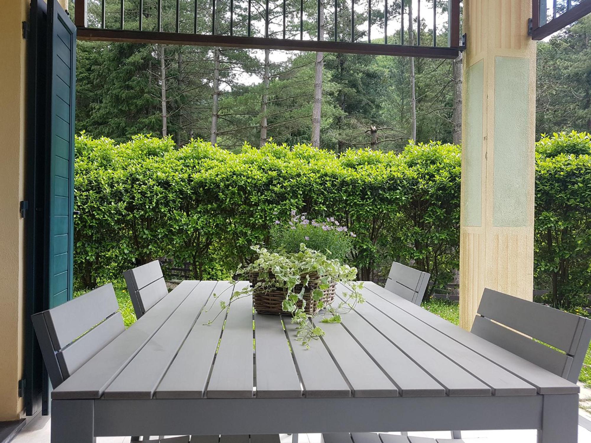 Il Bosco Di Campo Marzano Garden Apartments Borzonasca Phòng bức ảnh
