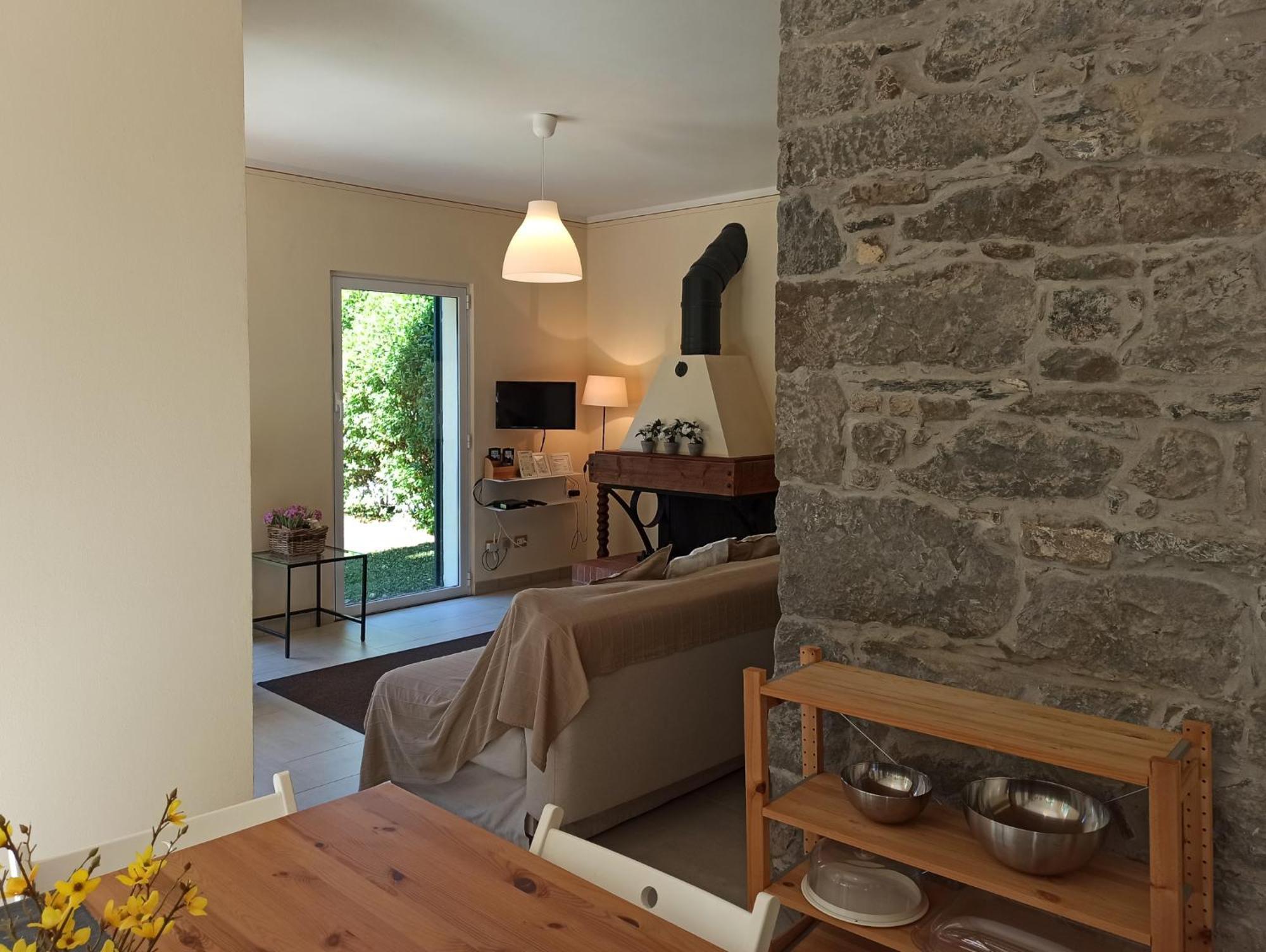 Il Bosco Di Campo Marzano Garden Apartments Borzonasca Phòng bức ảnh