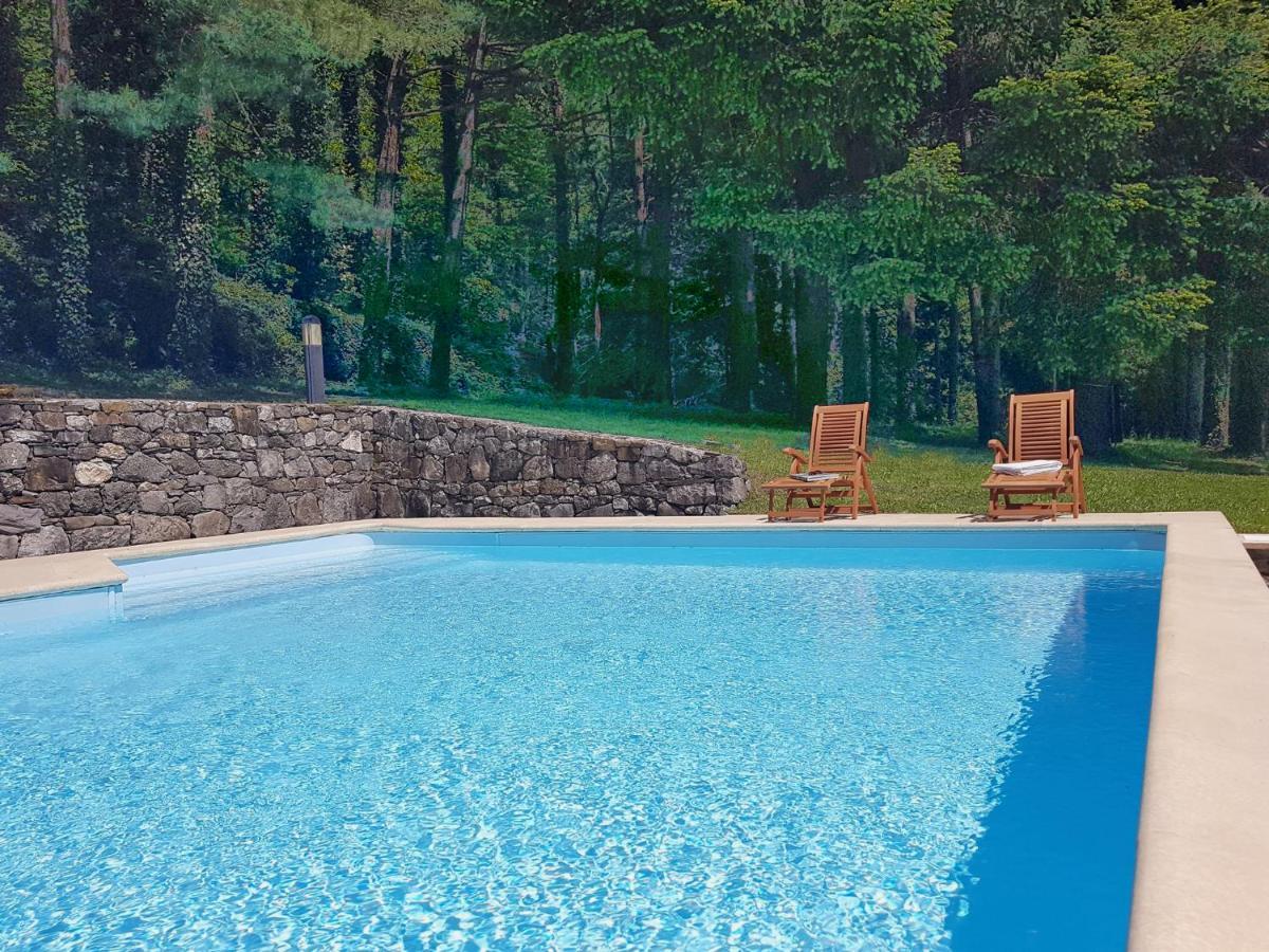 Il Bosco Di Campo Marzano Garden Apartments Borzonasca Ngoại thất bức ảnh