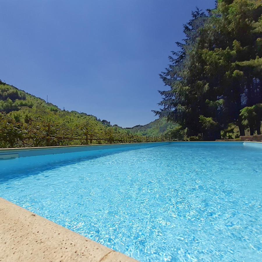 Il Bosco Di Campo Marzano Garden Apartments Borzonasca Ngoại thất bức ảnh