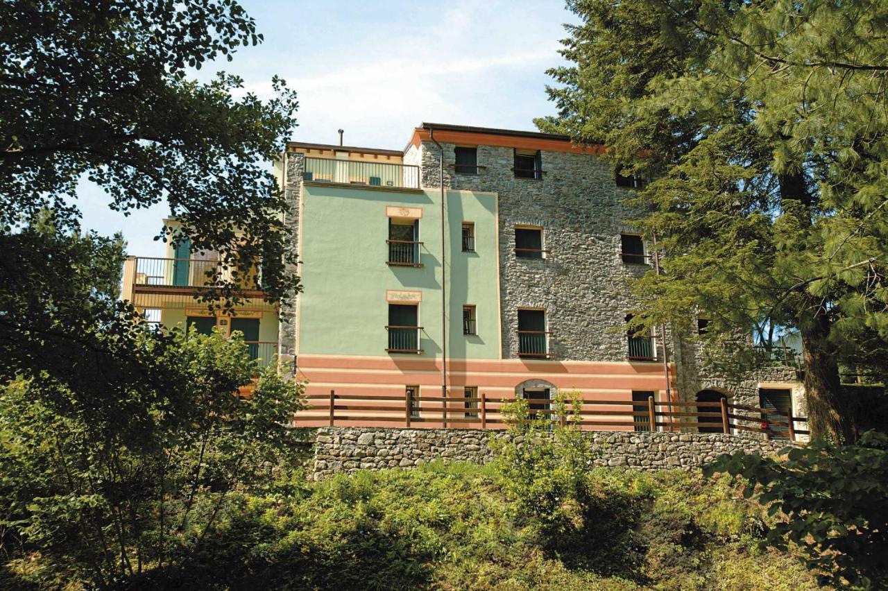Il Bosco Di Campo Marzano Garden Apartments Borzonasca Ngoại thất bức ảnh