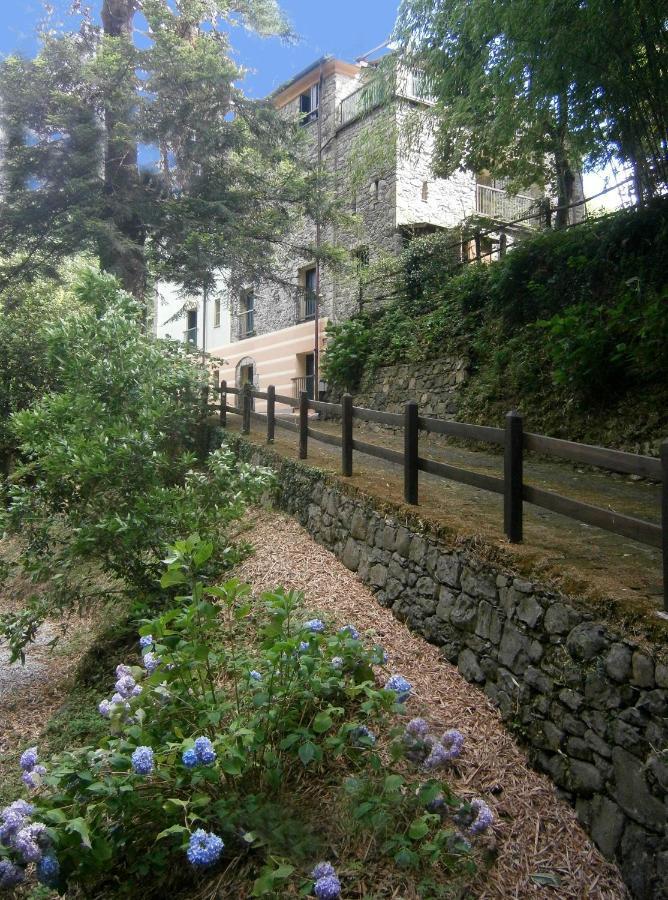 Il Bosco Di Campo Marzano Garden Apartments Borzonasca Ngoại thất bức ảnh
