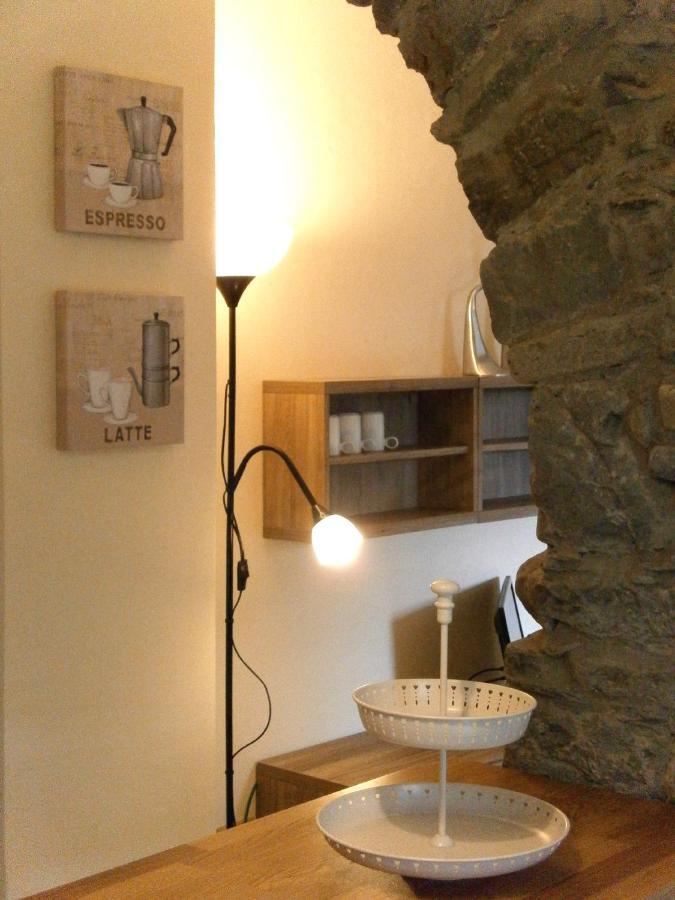 Il Bosco Di Campo Marzano Garden Apartments Borzonasca Ngoại thất bức ảnh