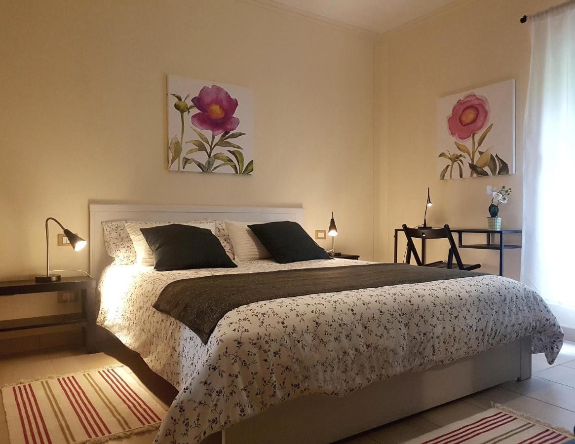Il Bosco Di Campo Marzano Garden Apartments Borzonasca Ngoại thất bức ảnh