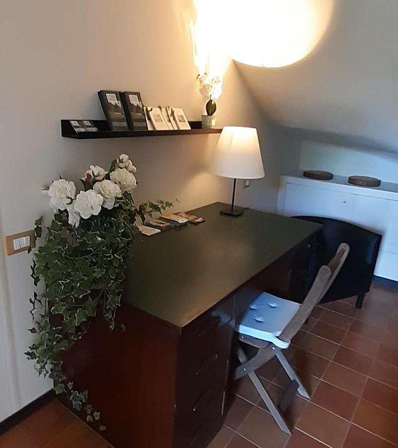 Il Bosco Di Campo Marzano Garden Apartments Borzonasca Ngoại thất bức ảnh